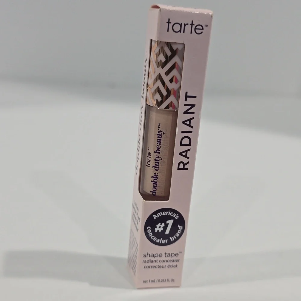 tarte #1 concealer